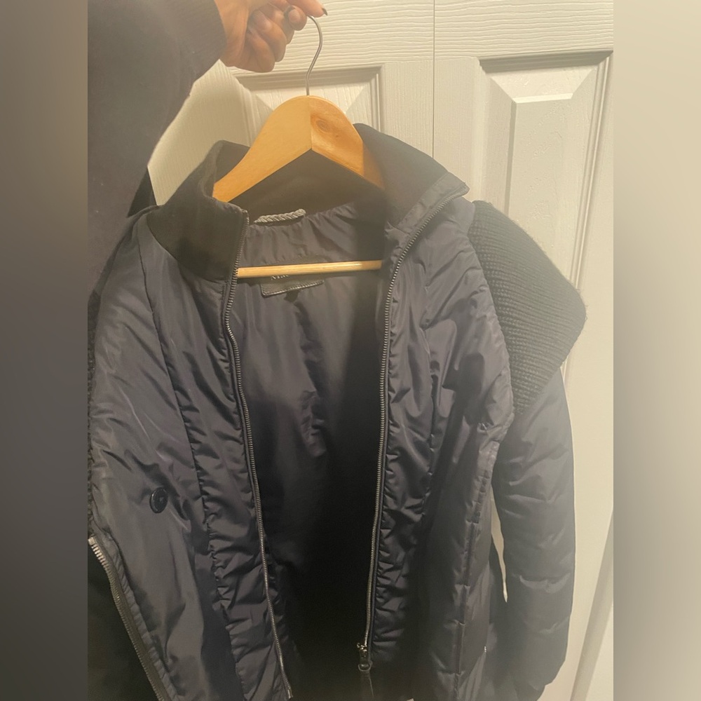 Mackage Brigid Knit coat
